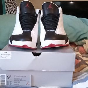 Jordan 13 he got game all og everything worn 2x prestine condition🔥🔥💯💯💯